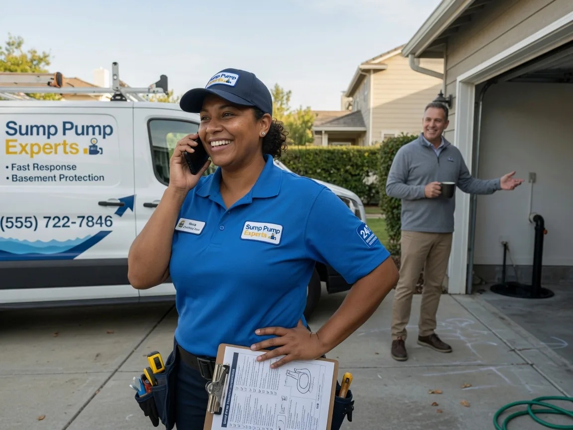 Sump Pump Repair Cross Plains, TX FAQs